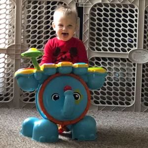 Meet your Posher, Corey